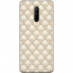 Mobilcover til OnePlus 7 Pro med Guldglans motiv
