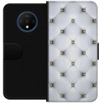 Tegnebogsetui til OnePlus 7T med Luksuriøst motiv