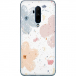 Mobilcover til OnePlus 7T Pro med Blomster motiv