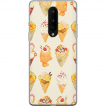 Mobilcover til OnePlus 8 med Glasagtigt motiv