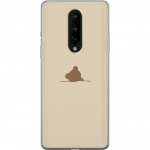 Mobilcover til OnePlus 8 med Nalle motiv
