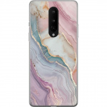 Mobilcover til OnePlus 8 med Marmor motiv