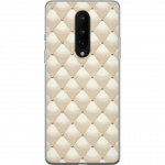 Mobilcover til OnePlus 8 med Guldglans motiv