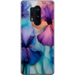Mobilcover til OnePlus 8 Pro med Magiske blomster motiv