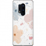 Mobilcover til OnePlus 8 Pro med Blomster motiv