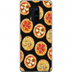 Mobilcover til OnePlus 8 Pro med Pizza motiv