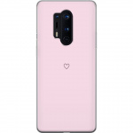 Mobilcover til OnePlus 8 Pro med Hjerte motiv