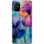 Mobilcover til OnePlus 8T med Magiske blomster motiv