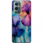 Mobilcover til OnePlus 9 Pro med Magiske blomster motiv