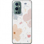 Mobilcover til OnePlus 9 Pro med Blomster motiv