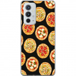 Mobilcover til OnePlus 9RT 5G med Pizza motiv