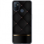 Mobilcover til OnePlus Nord N100 med Luksuslinje motiv