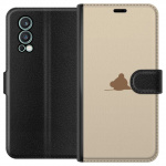 Tegnebogsetui til OnePlus Nord 2 5G med Nalle motiv