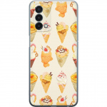 Mobilcover til OnePlus Nord N200 5G med Glasagtigt motiv