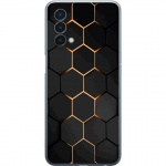 Mobilcover til OnePlus Nord N200 5G med Luksuriøst Mønster motiv