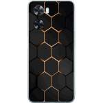 Mobilcover til OnePlus Nord N20 SE med Luksuriøst Mønster motiv