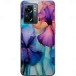 Mobilcover til OnePlus Nord N300 med Magiske blomster motiv