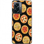 Mobilcover til OnePlus Nord N300 med Pizza motiv