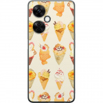 Mobilcover til OnePlus Nord CE3 med Glasagtigt motiv