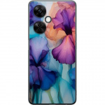 Mobilcover til OnePlus Nord CE 3 Lite med Magiske blomster motiv