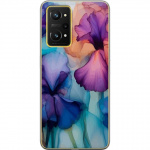 Mobilcover til Realme GT Neo 3T med Magiske blomster motiv