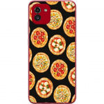 Mobilcover til Samsung Galaxy A03 med Pizza motiv