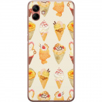 Mobilcover til Samsung Galaxy A04 med Glasagtigt motiv