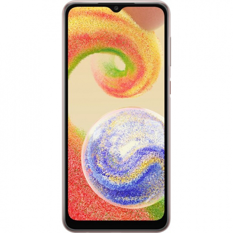 Mobilcover til Samsung Galaxy A04 med Blomster motiv