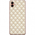 Mobilcover til Samsung Galaxy A04 med Guldglans motiv