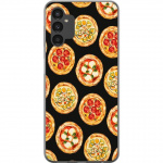 Mobilcover til Samsung Galaxy A04s med Pizza motiv