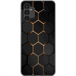 Mobilcover til Samsung Galaxy A04s med Luksuriøst Mønster motiv