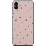 Mobilcover til Samsung Galaxy A05 med Kirsebær motiv