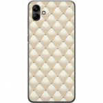 Mobilcover til Samsung Galaxy A05 med Guldglans motiv