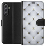 Tegnebogsetui til Samsung Galaxy A05s med Luksuriøst motiv