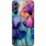 Mobilcover til Samsung Galaxy A05s med Magiske blomster motiv