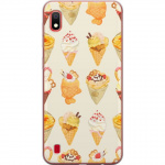 Mobilcover til Samsung Galaxy A10 med Glasagtigt motiv