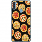 Mobilcover til Samsung Galaxy A11 med Pizza motiv