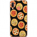 Mobilcover til Samsung Galaxy A20e med Pizza motiv