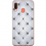 Mobilcover til Samsung Galaxy A20e med Luksuriøst motiv