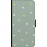 Tegnebogsetui til Samsung Galaxy A20s med Præstekrave motiv