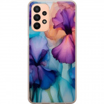 Mobilcover til Samsung Galaxy A23 med Magiske blomster motiv