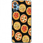 Mobilcover til Samsung Galaxy A32 5G med Pizza motiv