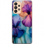 Mobilcover til Samsung Galaxy A33 5G med Magiske blomster motiv
