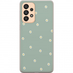 Mobilcover til Samsung Galaxy A33 5G med Præstekrave motiv