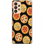 Mobilcover til Samsung Galaxy A33 5G med Pizza motiv