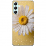 Mobilcover til Samsung Galaxy A34 med Porcelænsblomst motiv
