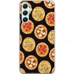 Mobilcover til Samsung Galaxy A34 med Pizza motiv