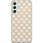 Mobilcover til Samsung Galaxy A34 med Guldglans motiv