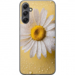 Mobilcover til Samsung Galaxy A35 med Porcelænsblomst motiv