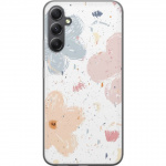 Mobilcover til Samsung Galaxy A35 med Blomster motiv